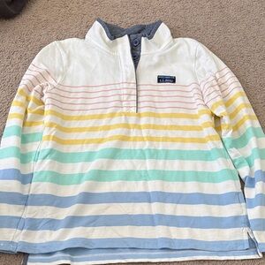 L.L. Bean Blue Chambray Shirt